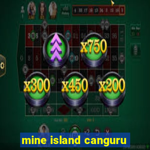 mine island canguru